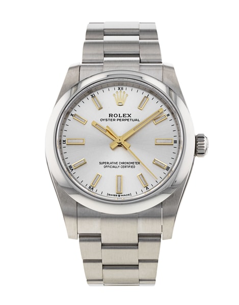 Rolex Oyster Perpetual 124200